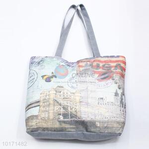 China supplier shopping bag/tote bag/travel bag