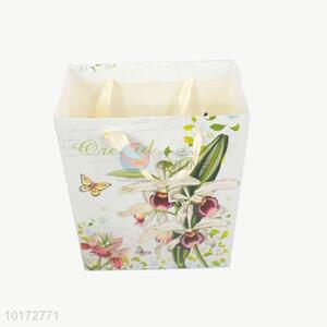 Wholesale cheap printing paper gift bags