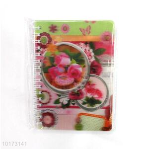 Hot Sale Spiral Coil Book Notebook/Notepad