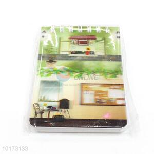 Promotional Coil Book Notebook Notepad