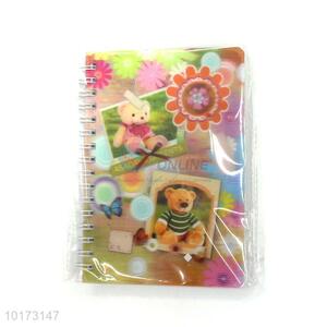 Custom Coil Book Student Notebook Exercise Book