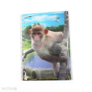 Color Cover Coil Book Advertising Notebook