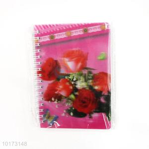 Fashion Coil Book Exercise Book Notebook