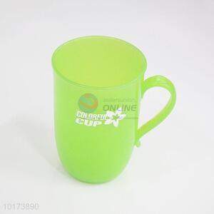 Best Selling Reusable Cup with Handle Plastic Tea Cups