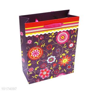 China Wholesale Colorful Cartoon Gift Bag