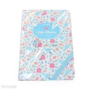 High Quality Delicate Printing Notebook