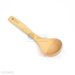 Best Quality Wooden Soup Ladle Kitchen Spoon