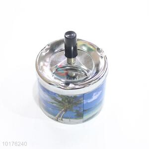 Wholesale cheap metal ashtray box