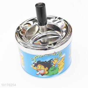 Hot selling metal ashtray box