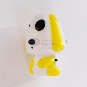 Cute design household LED dog nightlight