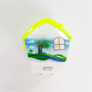 Hot sale cheap mini wall lamp/night light