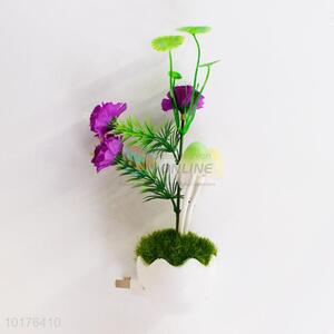 Hot sale cheap flower sensor led nightlight