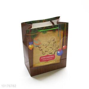 Wholesale Color Christmas Gift Bag Handbag