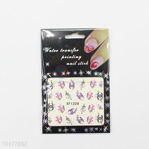 China factory price cool nail sticker