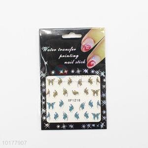 Wholesale cool nail sticker