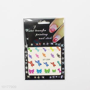 Cute best popular style nail sticker