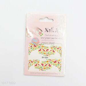 Good quality low price nail sticker