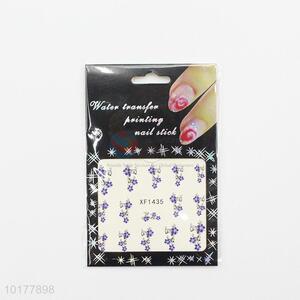 Promotional cheap nail sticker