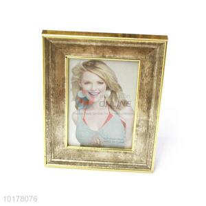 Hot Sale Novel Plastic Photo Frame For Home Decoration