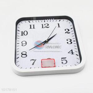 China wholesale living room wall clock hanging clock