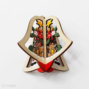 Fashion Style Wooden Craft in Christmas Tree Shape