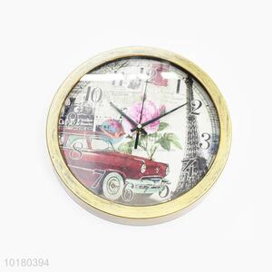 China Hot Sale Wall Clock For Room Decoration