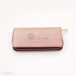 New Customized  Purse&Wallet for Ladies with Zipper