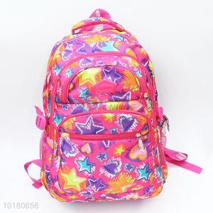 Hot Sale Students Backpack Kids School Bags for Girls