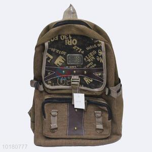 Low price factory dircet men's backpacks