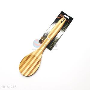 Good Quality Bamboo Soup Ladle for Kitchen Use