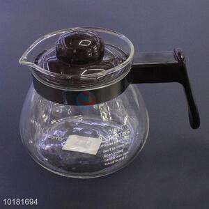 Hot Product Direct Heating Glass Teapot Teea Pot With Handle