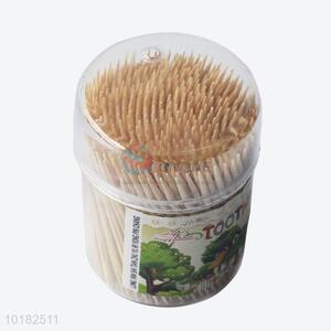 New Disposable Eco-Friendly Bamboo Toothpicks