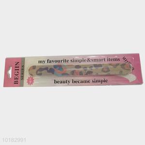 Promotion Fashionable Wholesale Custom Printed Glass Nail File