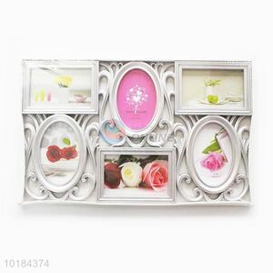 Top Quality Delicate Plastic Photo/Picture Frame