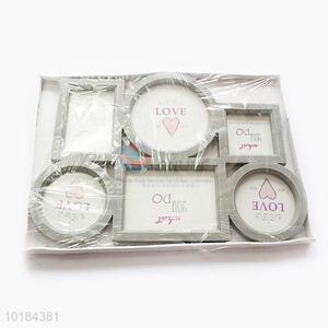 Best Sale Delicate Plastic Photo/Picture Frame