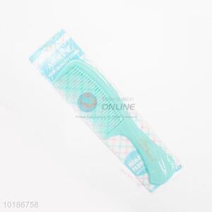 High Quality Blue Utility Plastic Hair Comb