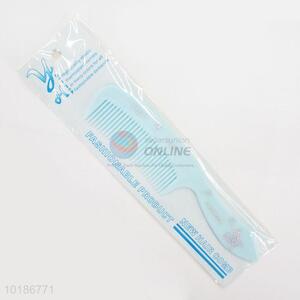 Promotional Wholesale Utility Plastic Hair Comb