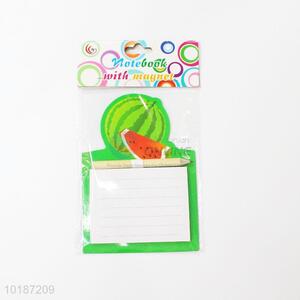 Custom magnet notepad/sticky note pad