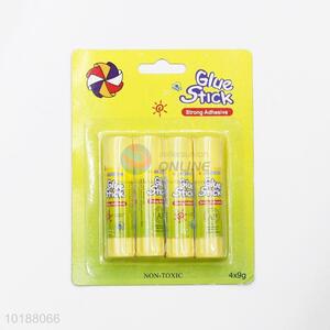 Utility 4 Pieces/Set Glue Strong Adhesive Glue Stick