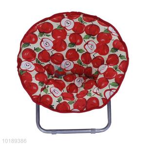 Portable Stool Folded Moon Chair Comfortable Lazy Chair