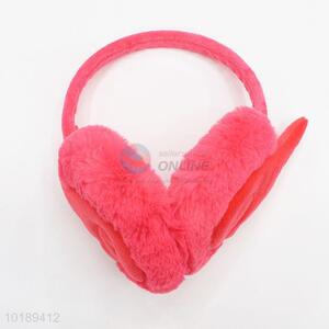 Cute Wing Printed Warm Earmuffs Plush Ears Muffs