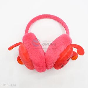 China Wholesale Plush Cartoon Style Winter Warm Earmuffs