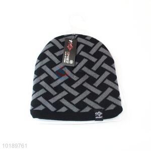 New Design Knitted Cap Beanie Hat