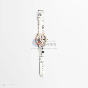 Unique Design Rhinestone Bracelet Women Watch