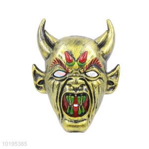 Fashion Style Devil Skull Mask Costume Role Play Horns Fangs