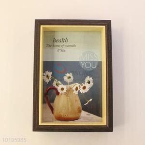 Wholesale Lovely Resin Europe Decorative Vintage Style Photo Frame