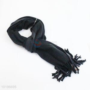 New arrival grey acrylic scarf