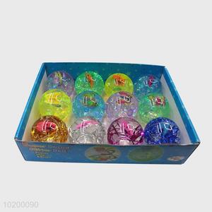 Super Duper Glitter Ball Kids Toy