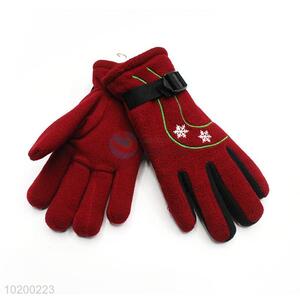 Top Quality  Winter Warm Gloves/Mittens For women