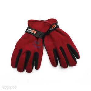 Popular Winter Outdoor Warm Gloves/Mittens For Man